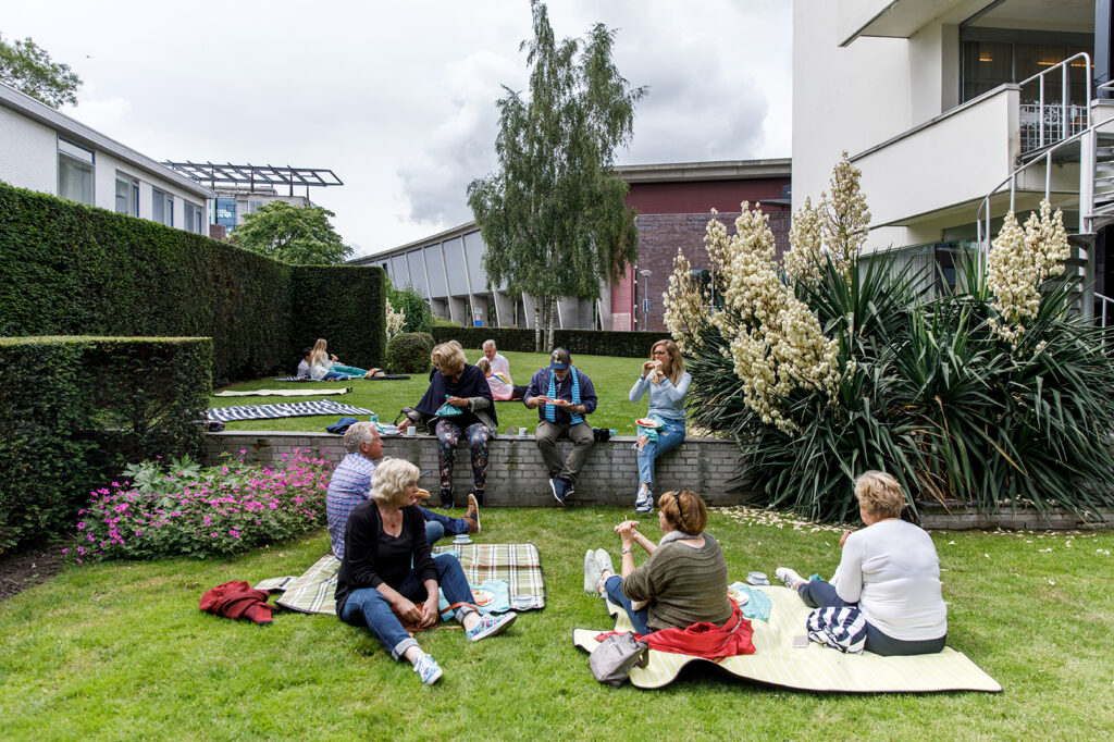 Museumpark Rotterdam Depot Kunsthal