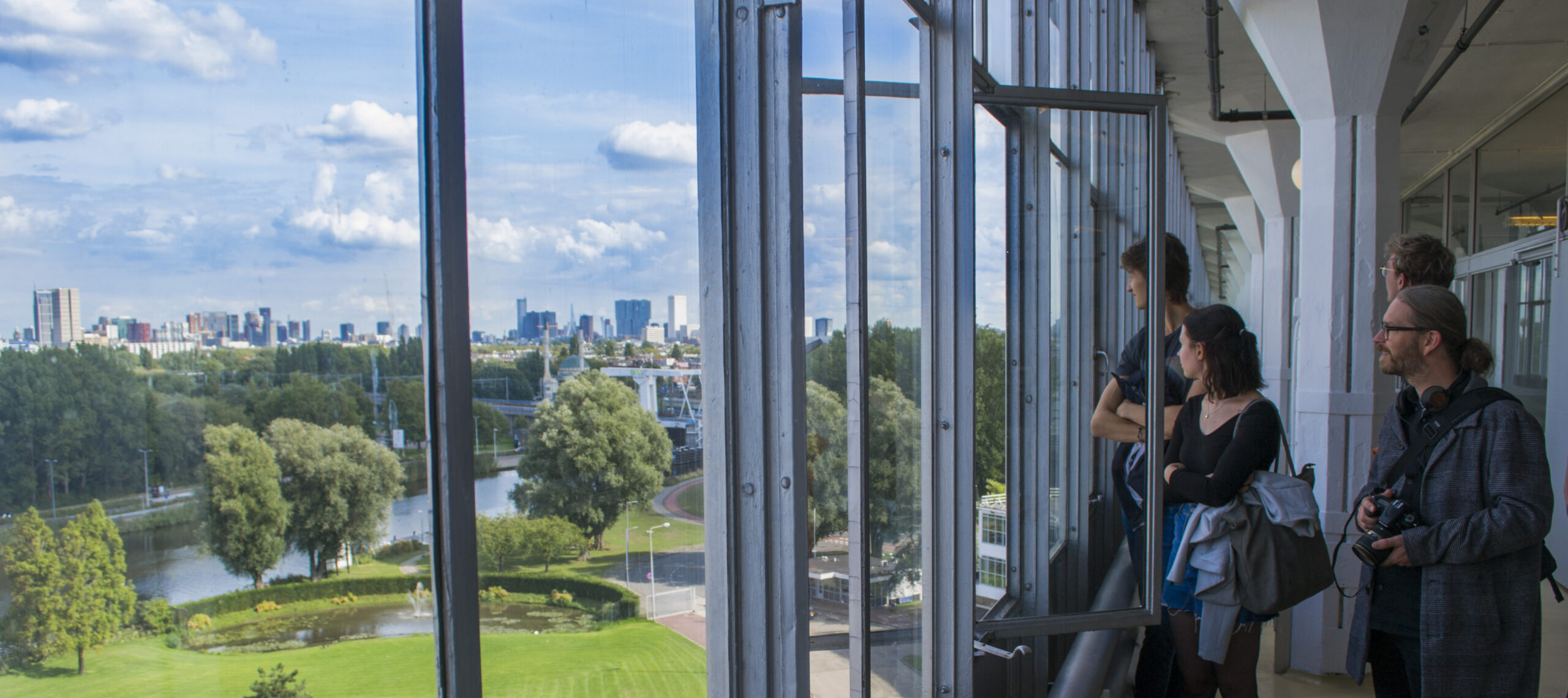 UNESCO Modernisme Nelle Rotterdam