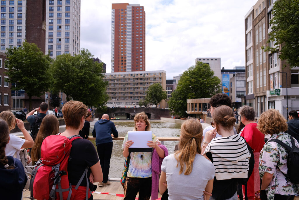 Rotterdam innovation sustainable tour