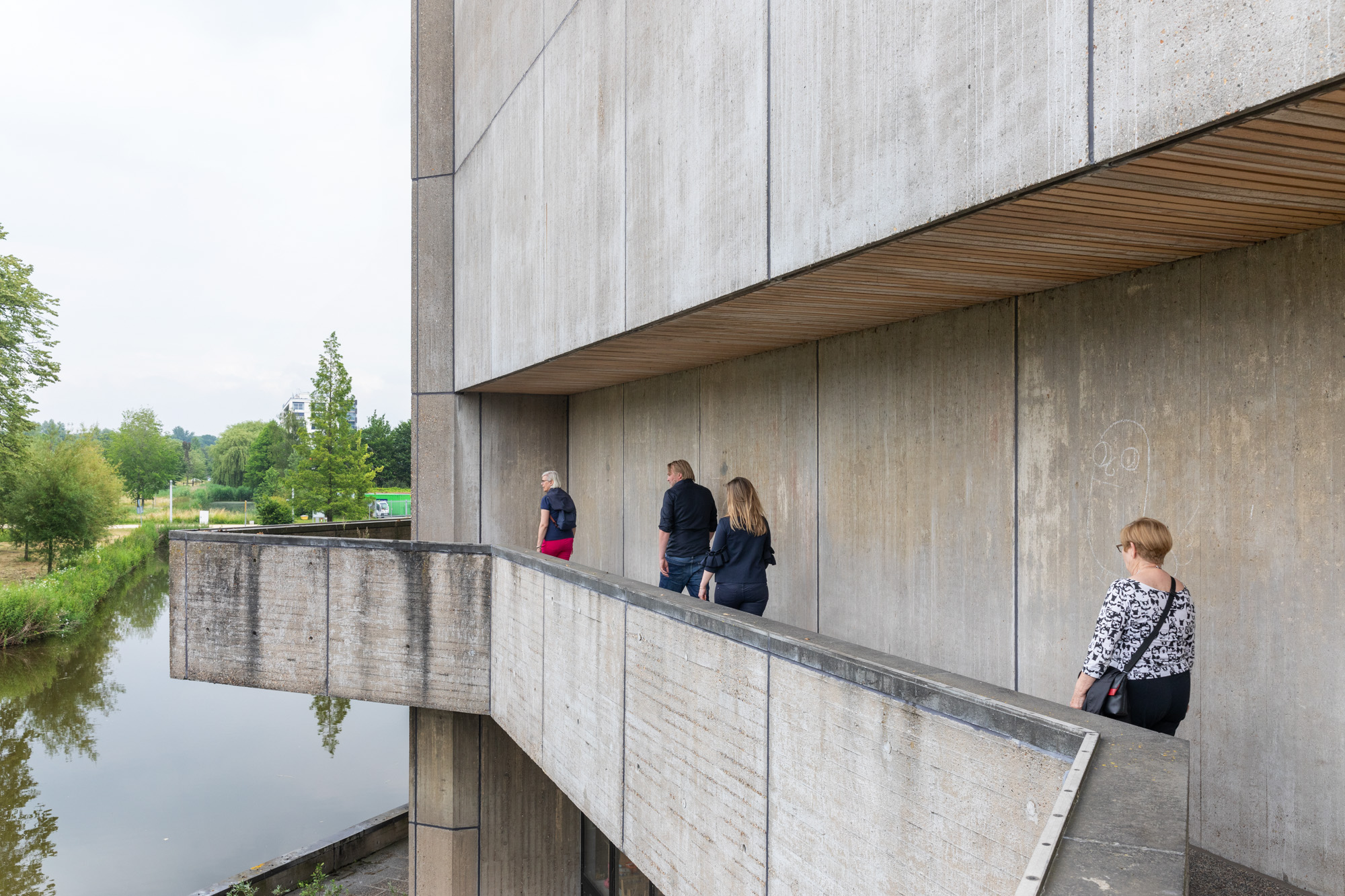 Excursie Erasmus Leonidas duurzaamheid