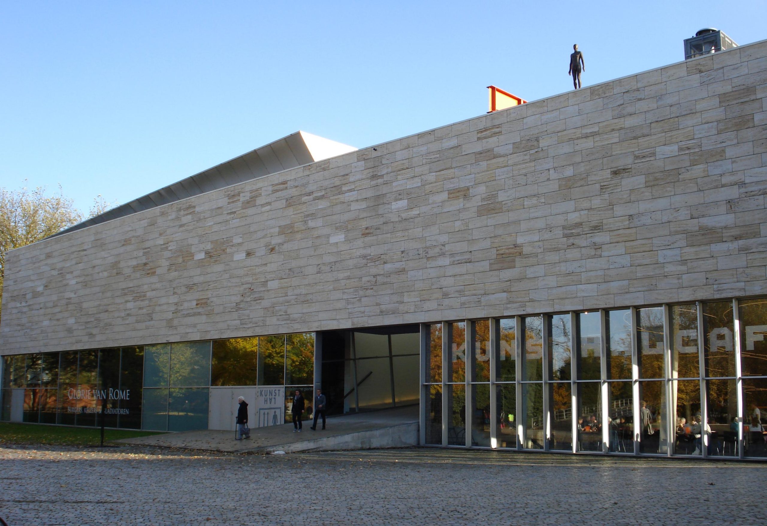 Kunsthal Rotterdam Tours Rondleidingen Museumguides